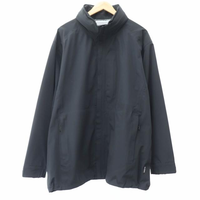 ワイルドシングス WILDTHINGS 3LAYER SMOKING JACKET ロゴ スリー 