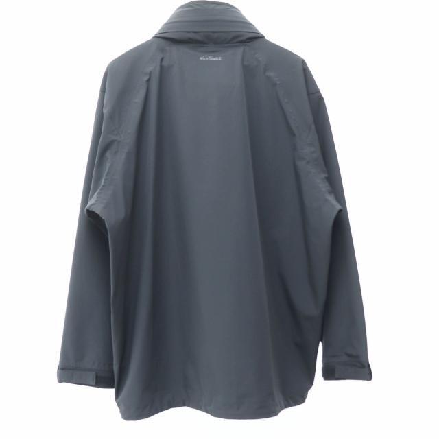 ワイルドシングス WILDTHINGS 3LAYER SMOKING JACKET ロゴ スリー