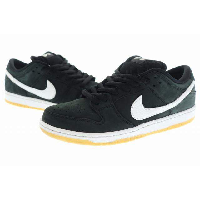 NIKE ナイキ SB DUNK LOW PRO BLACK 29cm ダンク ロー プロ ブラック 