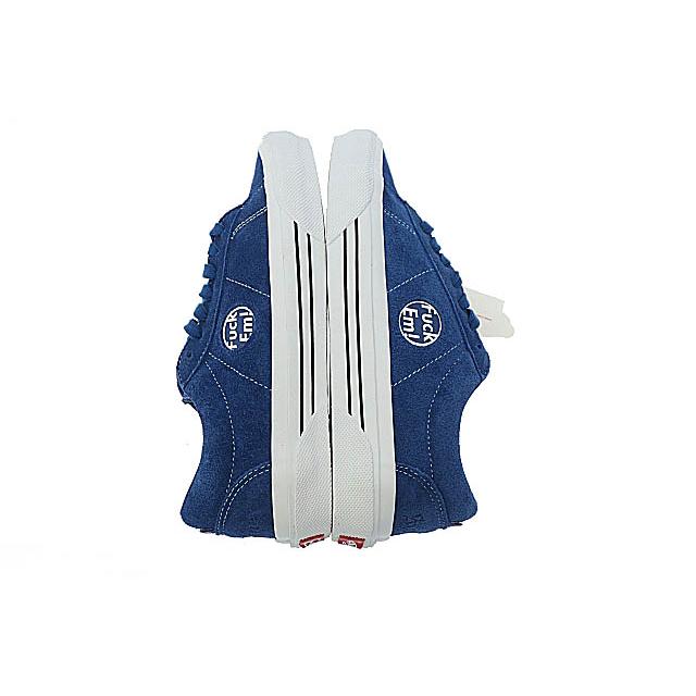 Supreme（シュプリーム） ×VANS バンズ Skate Sid S Supreme Fuck Em