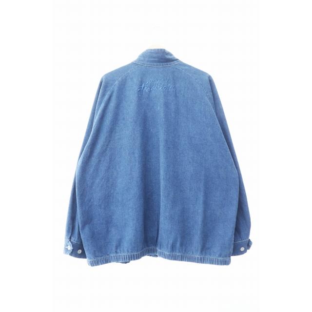 TENDERLOIN スウィングトップ　デニム テンダーロイン TENDERLOIN 22SS DENIM SWING TOP デニム