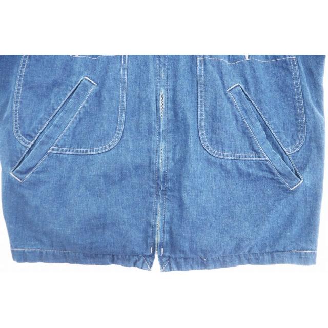 テンダーロイン TENDERLOIN 22SS DENIM SWING TOP デニム スウィング