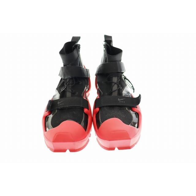 NIKE（ナイキ） × MMW マシューウィリアムズ FREE TR FLYKNIT 3 BRED
