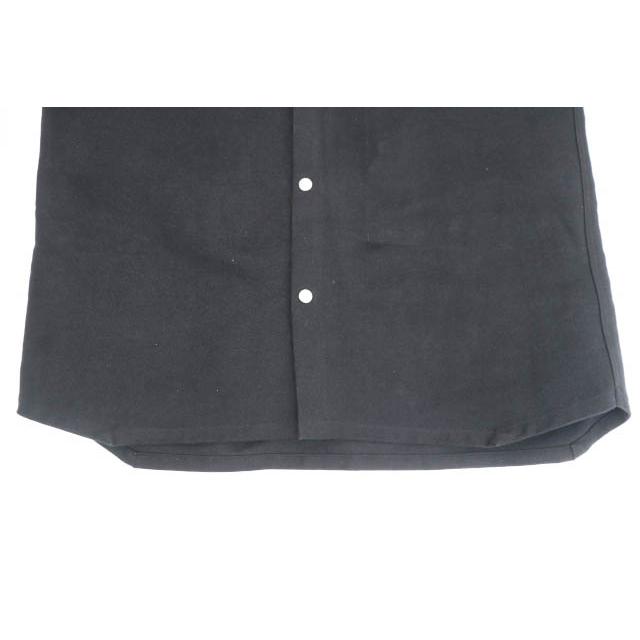 リックオウエンス Rick Owens 18AW SISYPHUS OVERSIZE SHIRT 