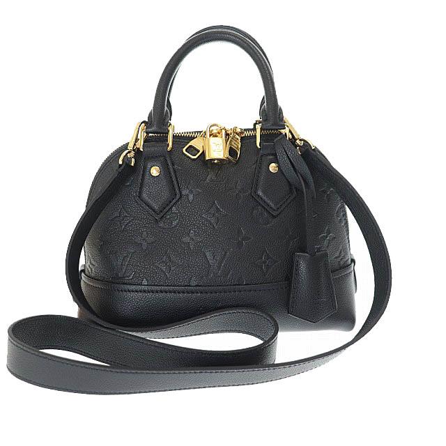 LOUIS VUITTON ルイヴィトン モノグラム アンプラント ネオアルマ BB 