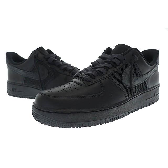 NIKE ナイキ ×SLAM JAM スラムジャム AIR FORCE 1 LOW Black and Off 