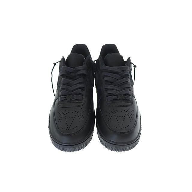 NIKE ナイキ ×SLAM JAM スラムジャム AIR FORCE 1 LOW Black and Off 