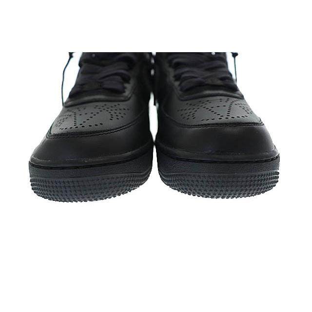 NIKE ナイキ ×SLAM JAM スラムジャム AIR FORCE 1 LOW Black and Off 