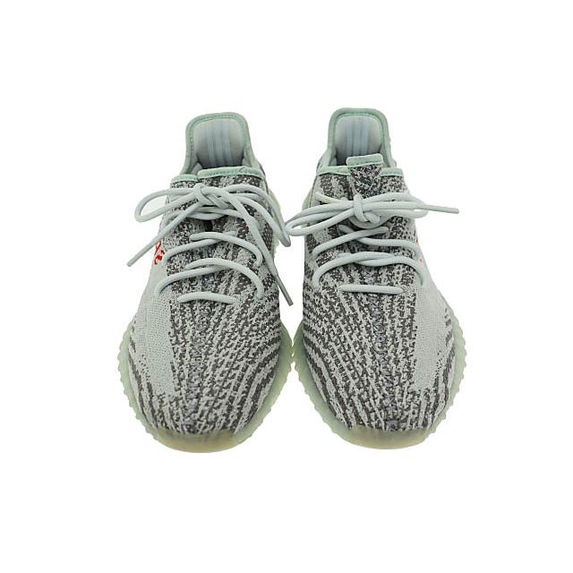 adidas（アディダス） adidas YEEZY BOOST 350 V2 Blue Tint イージー 