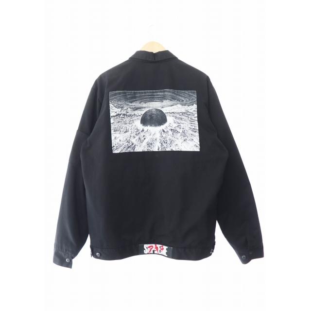Supreme シュプリーム SUPREME × AKIRA アキラ 17AW Work Jacket  