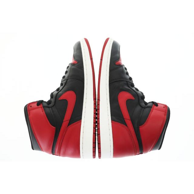 jordan 1 og bred 2013 30cm ジョーダン1 ブレッド