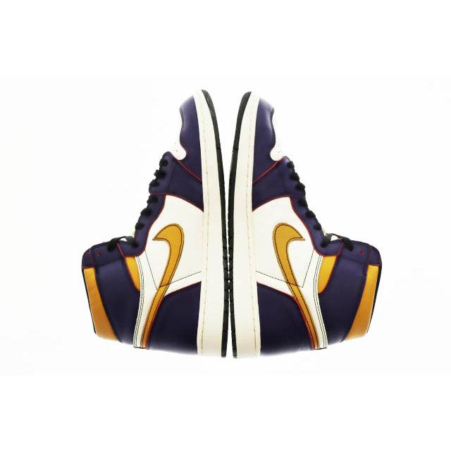 NIKE（ナイキ） NIKE SB AIR JORDAN 1 HIGH OG DEFIANT LA TO CHICAGO 