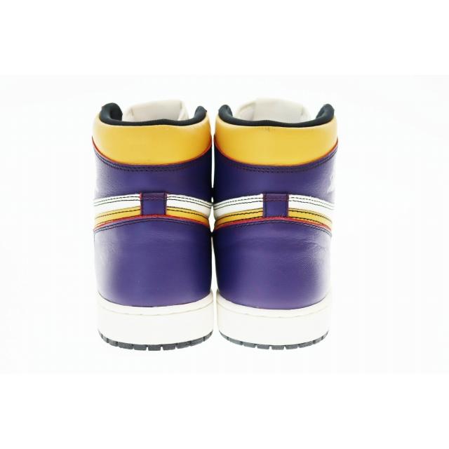 NIKE（ナイキ） NIKE SB AIR JORDAN 1 HIGH OG DEFIANT LA TO CHICAGO 