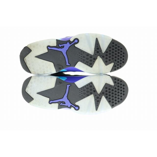 NIKE（ナイキ） NIKE AIR JORDAN 6 RETRO AQUA エアジョーダン6 アクア