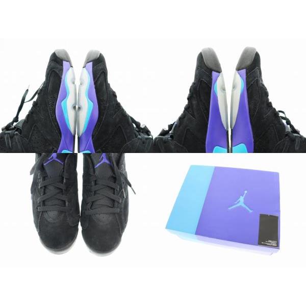 NIKE（ナイキ） NIKE AIR JORDAN 6 RETRO AQUA エアジョーダン6 アクア