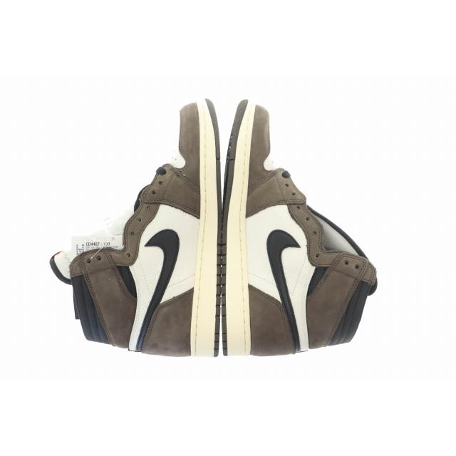 NIKE（ナイキ） × TRAVIS SCOTT トラヴィス スコット AIR JORDAN 1