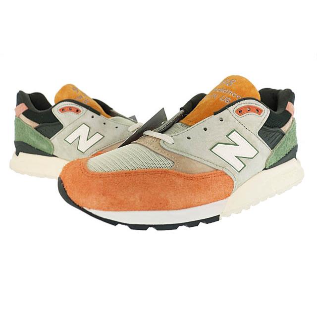 ニューバランス NEW BALANCE ×KITH キス 998 Ronnie Fieg and the 