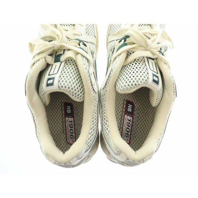 New Balance（ニューバランス） NEW BALANCE 1906R White/Green