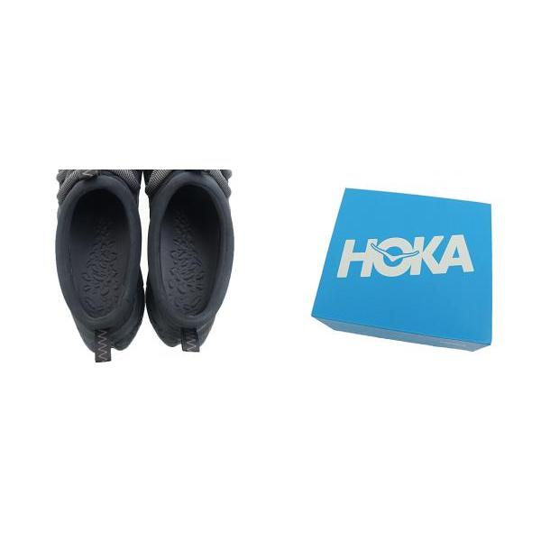 ホカオネオネ HOKA ONE U ORA PRIMO BLACK オラ プリモ ホカオネオネ HOKA ONE U ORA PRIMO BLACK オラ プリモ