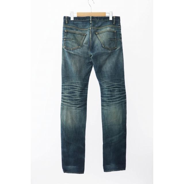 ディオールオム Dior HOMME ダメージ加工 デニム パンツ ジーンズ  