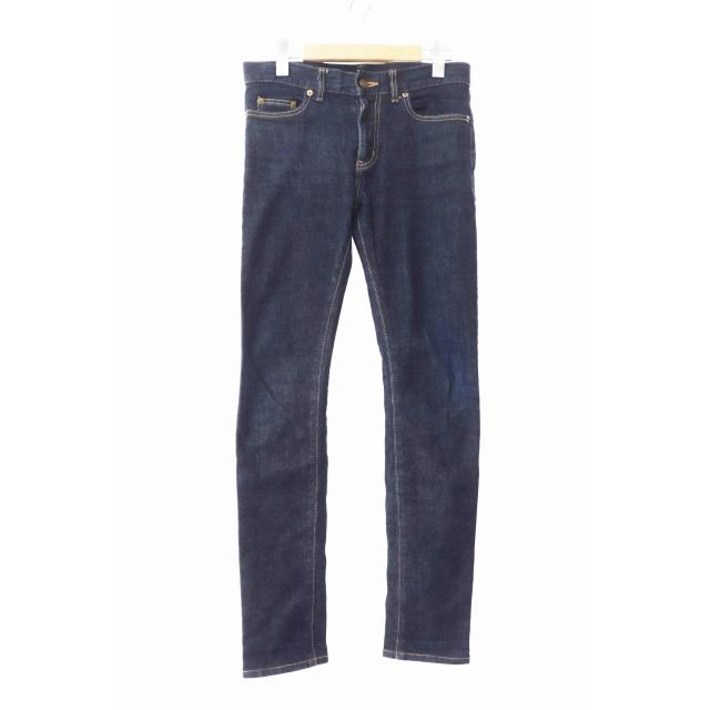 サンローラン パリ SAINT LAURENT PARIS 16AW スリム ストレッチ  