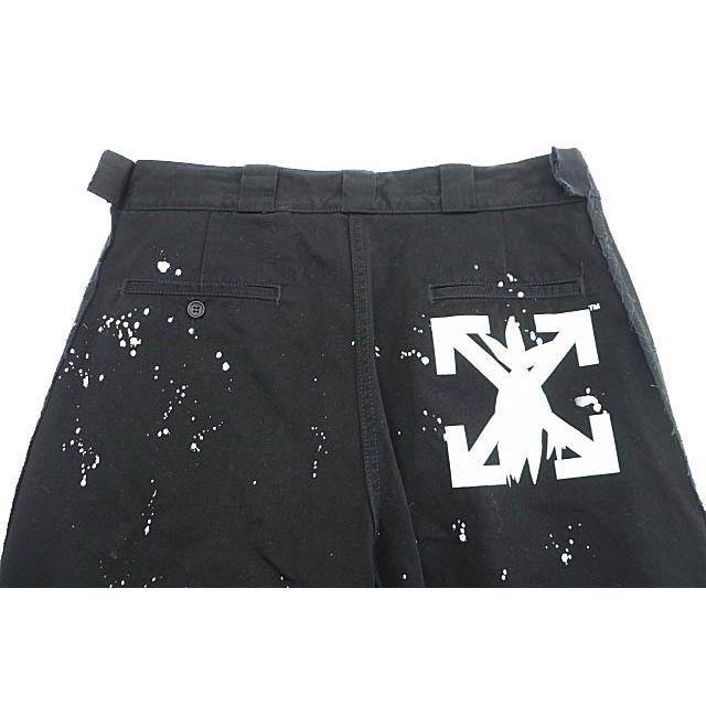 オフホワイト OFF WHITE ×Futura Laboratories フューチュラ