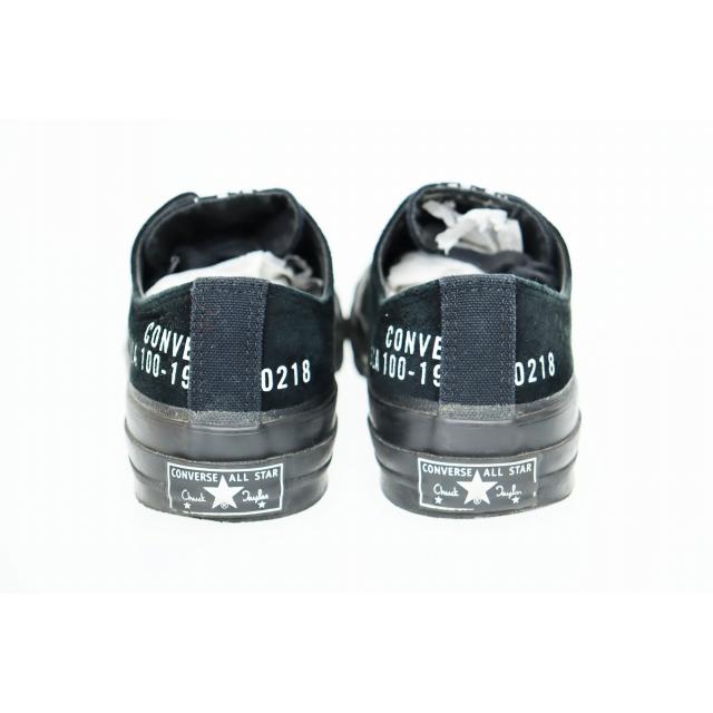 N.HOOLYWOOD × CONVERSE ADDICT チャックテーラー N.HOOLYWOOD×CONVERSE ADDICT ｜ BLOG[ブログ]｜PARQS
