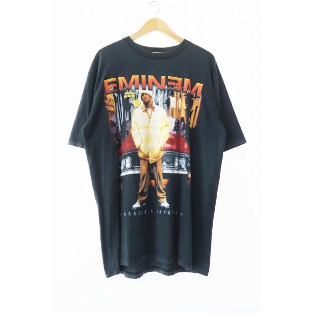 ヴィンテージ VINTAGE 00s EMINEM エミネム The Marshall ヴィンテージ VINTAGE 00s EMINEM エミネム The Marshall