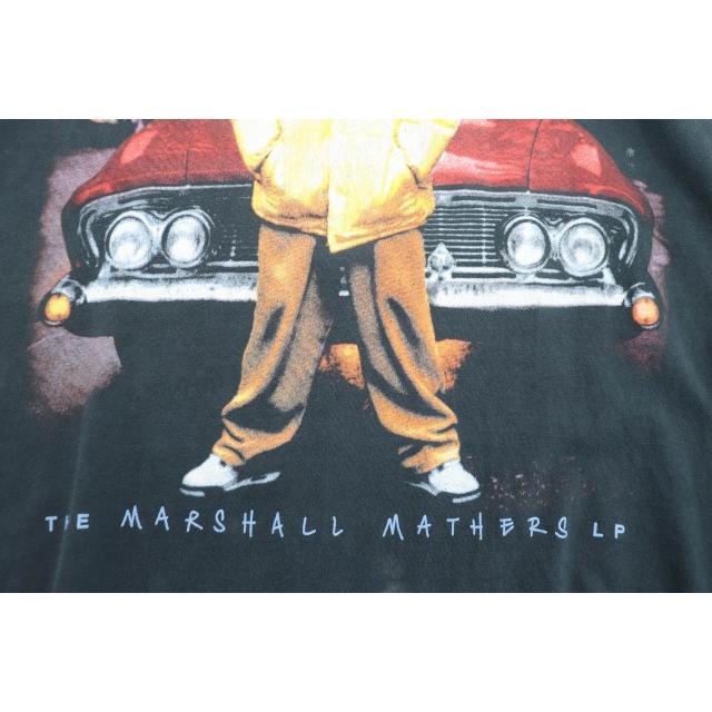 ヴィンテージ VINTAGE 00s EMINEM エミネム The Marshall ヴィンテージ VINTAGE 00s EMINEM エミネム The Marshall