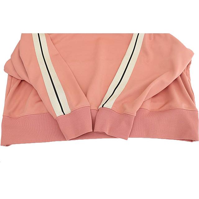 パームエンジェルス PALM ANGELS MONOGRAM TRACK HOODY モノグラム 袖  