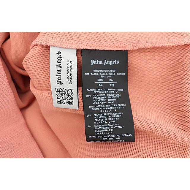 パームエンジェルス PALM ANGELS MONOGRAM TRACK HOODY モノグラム 袖  