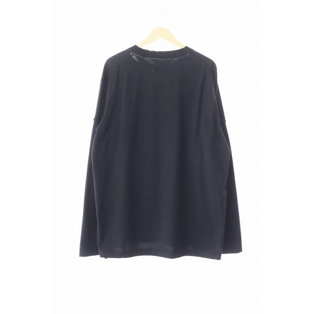 サンシー SUNSEA 22SS Layered Damage Long T-shirt レイヤード サンシー SUNSEA 22SS Layered Damage Long T-shirt レイヤード