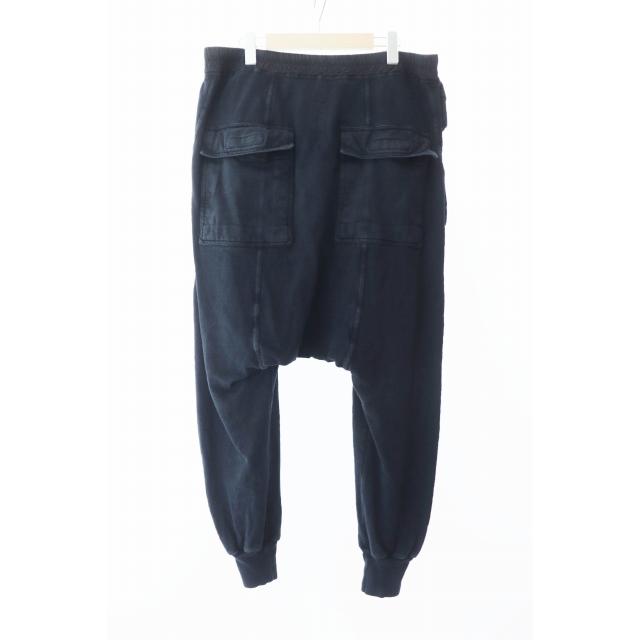 サルエルパンツ　ダークシャドウ　値下げ中 DRKSHDW(ダークシャドウ) サルエルパンツ DU19S4373-RNEP8 ブラック