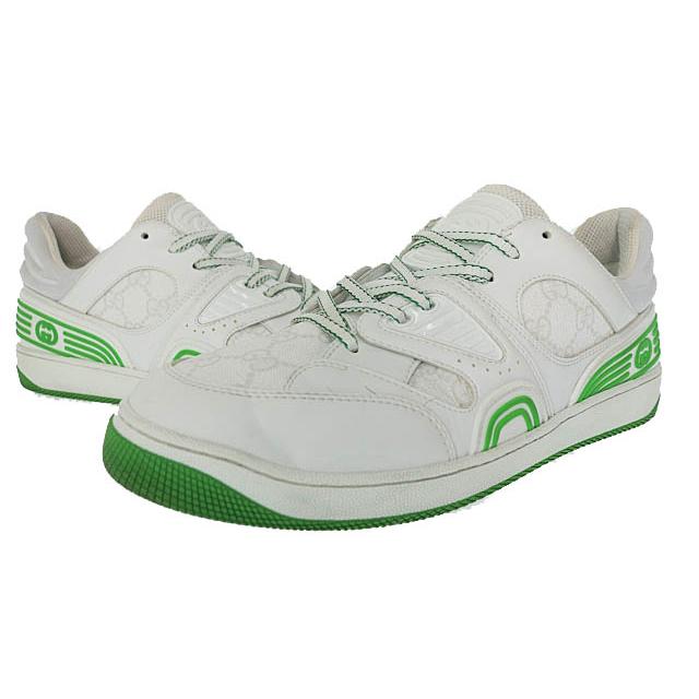 GUCCI グッチ BASKET LOW GG 柄ライン バスケット ロー GUCCI グッチ BASKET LOW GG 柄ライン バスケット ロー