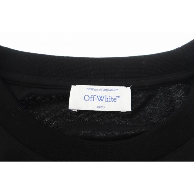オフホワイト OFF WHITE 24SS Abloh Long Sleeve T-Shirt