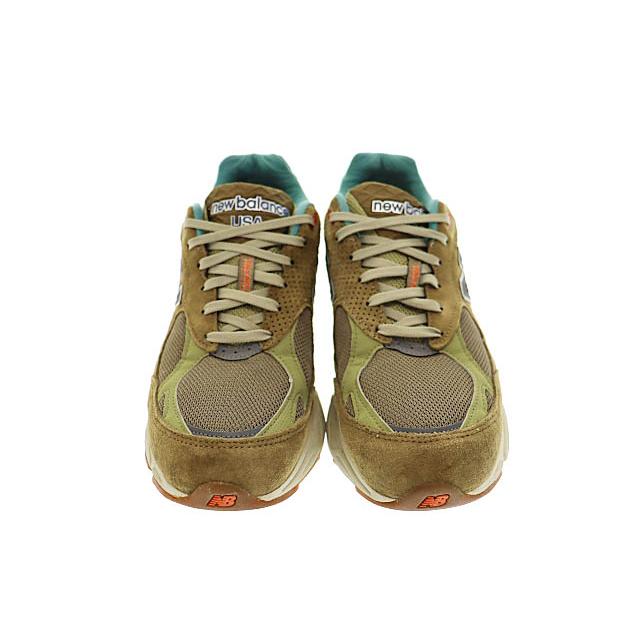 New Balance（ニューバランス） ×BODEGA ボデガ 990V3 Here to Stay