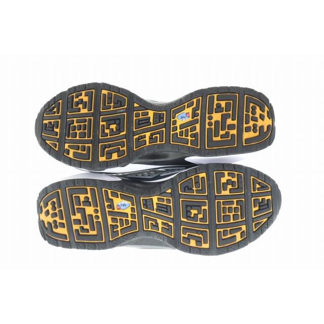 NIKE ナイキ WMNS AIR MAX SNDR Canyon Gold and Deep Ocean 