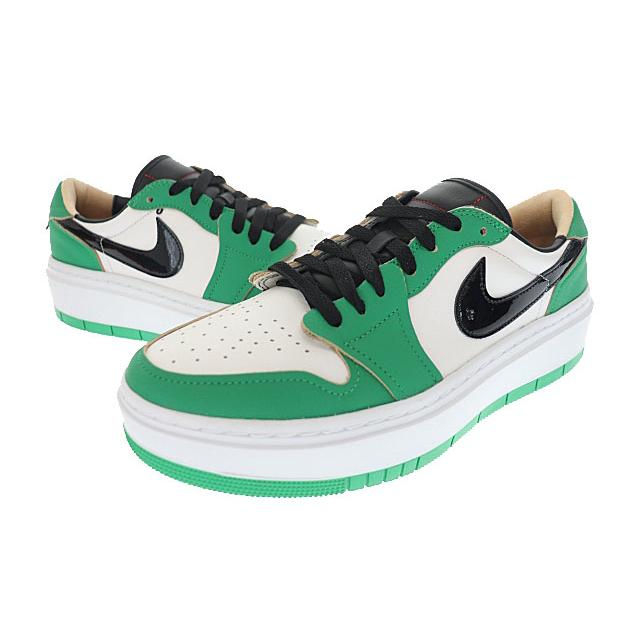 NIKE ナイキ WMNS AIR JORDAN 1 ELEVATE LOW SE Lucky Green 