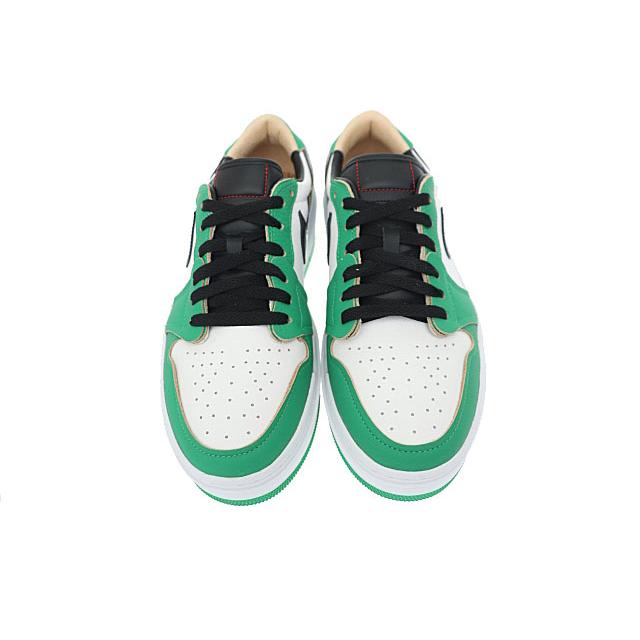 NIKE ナイキ WMNS AIR JORDAN 1 ELEVATE LOW SE Lucky Green 