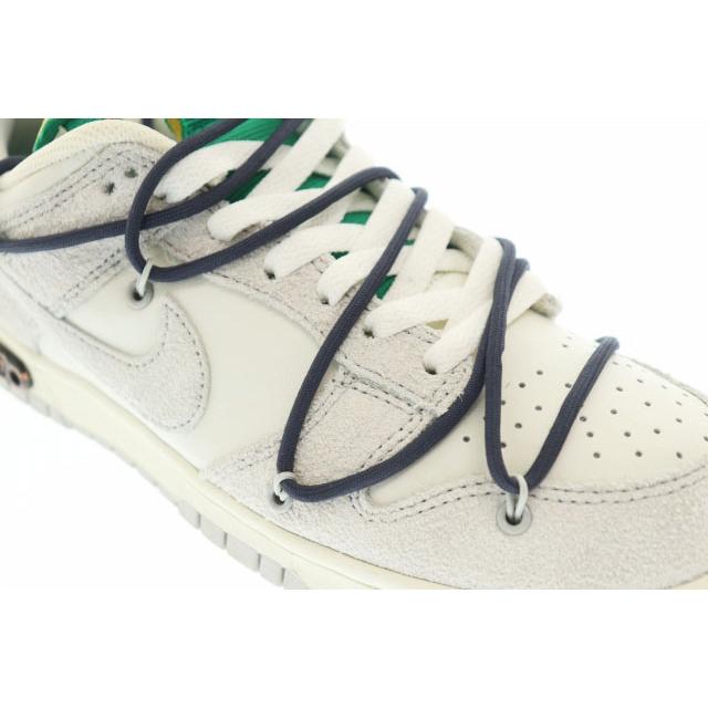 NIKE ナイキ × Off-White DUNK LOW 1 OF 50 