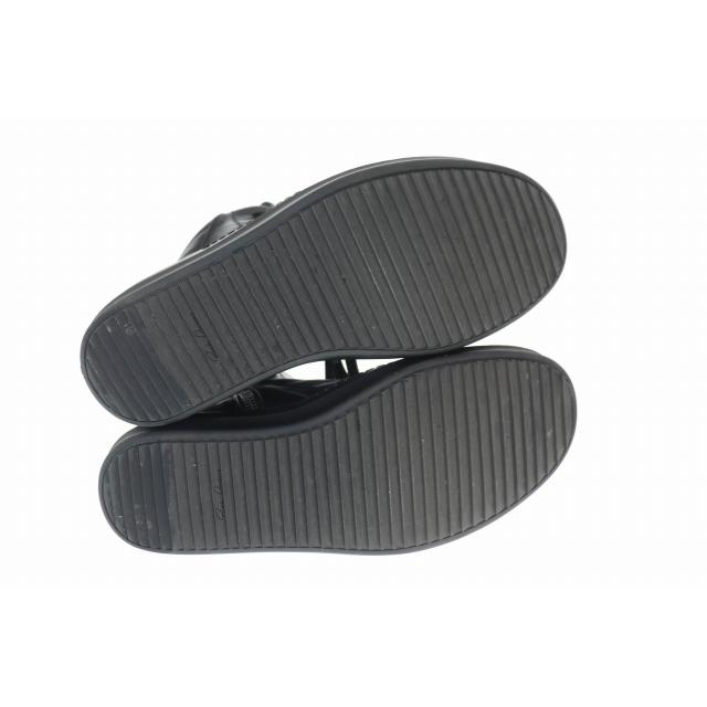 リックオウエンス Rick Owens 14SS GEO BASKET BLACK/BLACK ジオ リックオウエンス Rick Owens 14SS GEO BASKET BLACK/BLACK ジオ
