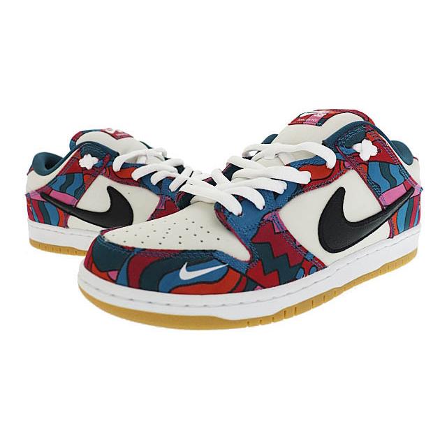 NIKE ナイキ エスビー SB ×PIET PARRA ピートパーラ DUNK LOW PRO 
