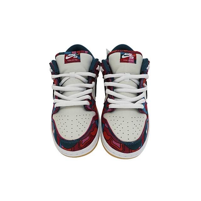 NIKE ナイキ エスビー SB ×PIET PARRA ピートパーラ DUNK LOW PRO 