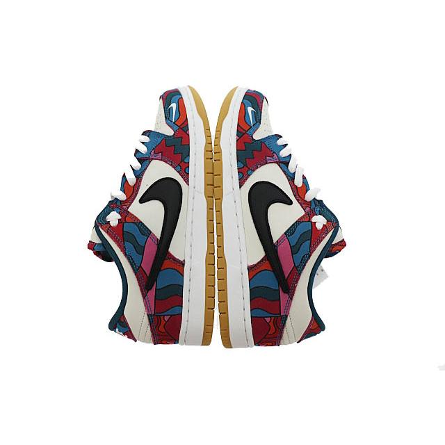 NIKE ナイキ エスビー SB ×PIET PARRA ピートパーラ DUNK LOW PRO 