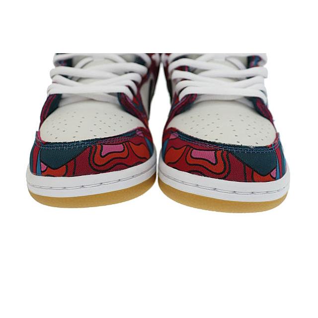 NIKE ナイキ エスビー SB ×PIET PARRA ピートパーラ DUNK LOW PRO 