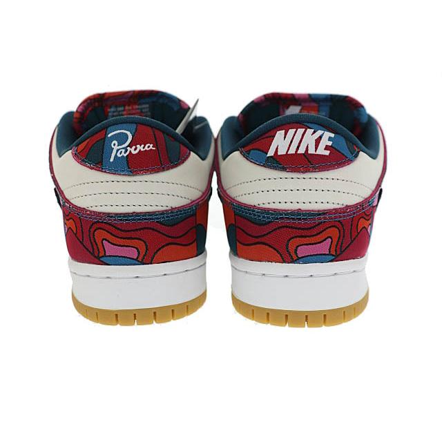 NIKE ナイキ エスビー SB ×PIET PARRA ピートパーラ DUNK LOW PRO 