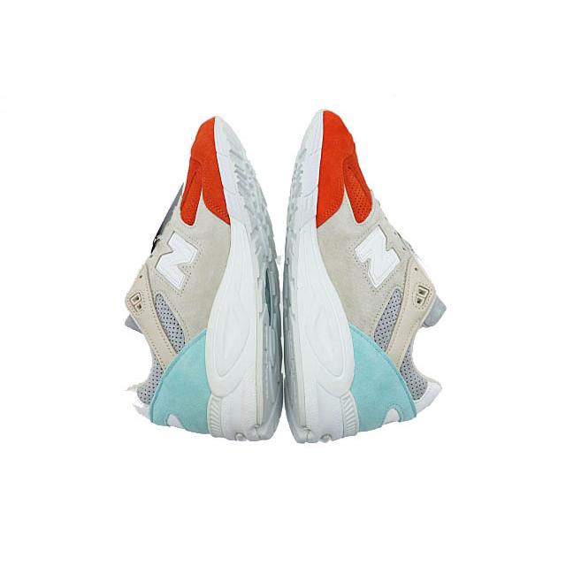 キス × ニューバランス 990V2 キクラデス Kith × New Balance 990v2 “Cyclades”が国内6月17日に発売予定