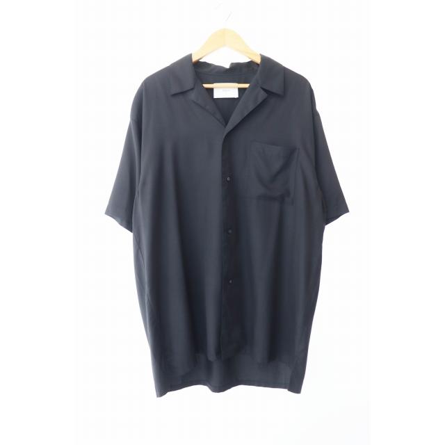 stein オーバーサイズ オープンカラー 半袖シャツ | ALL ITEM | CYCLE