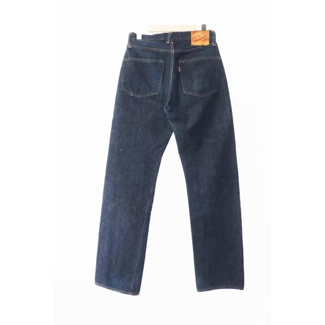 ドゥニーム DENIME DENIM PANTS ボタンフライ ストレート デニム