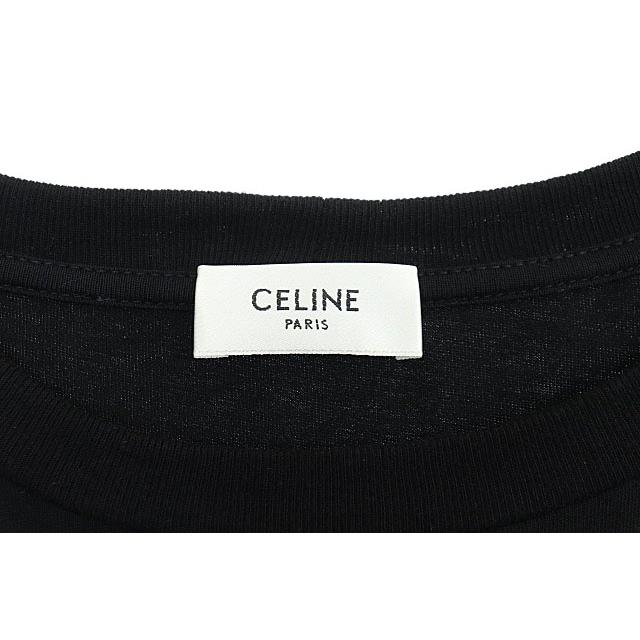 CELINE セリーヌ by Hedi Slimane エディ スリマン 21AW Loose T-Shirt 